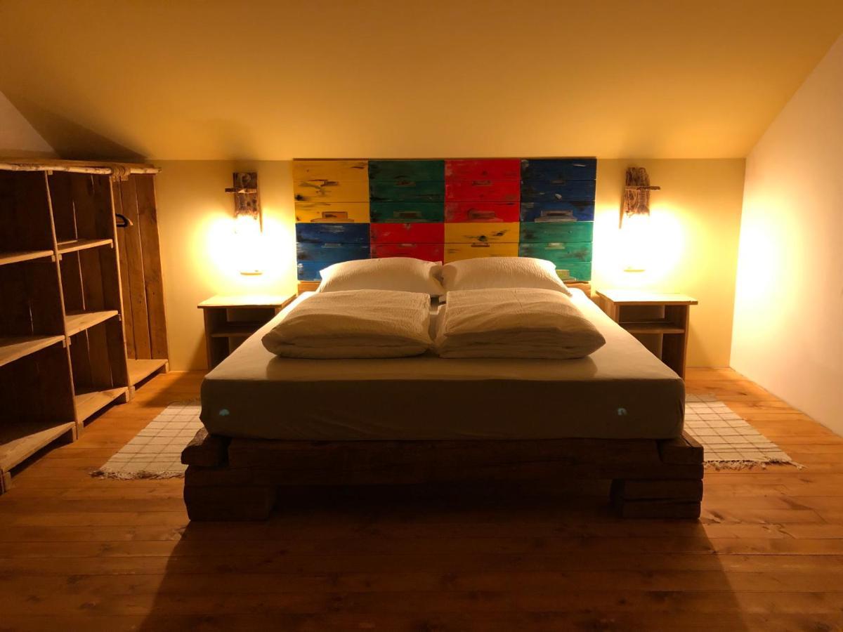 Vamis Hotel Gornji Petrovci Quarto foto