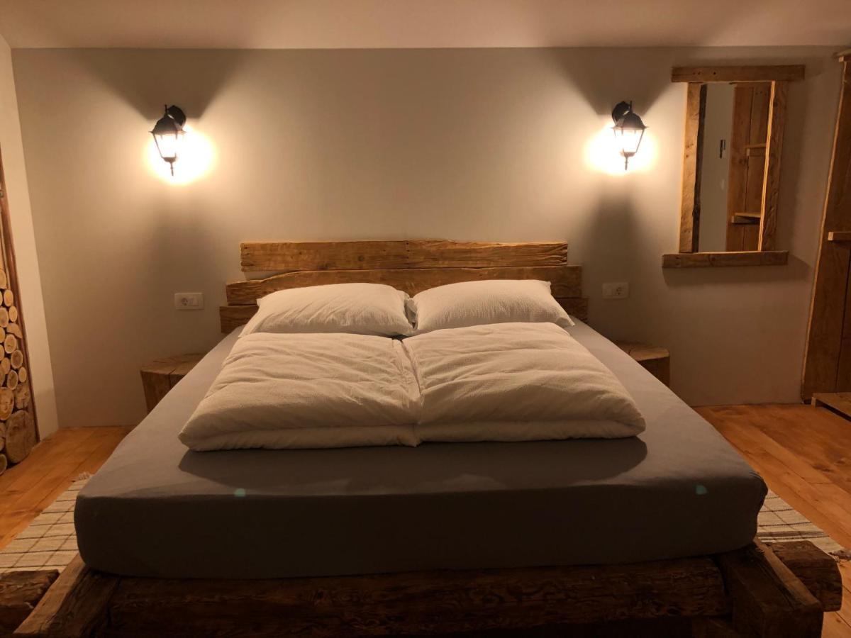 Vamis Hotel Gornji Petrovci Quarto foto