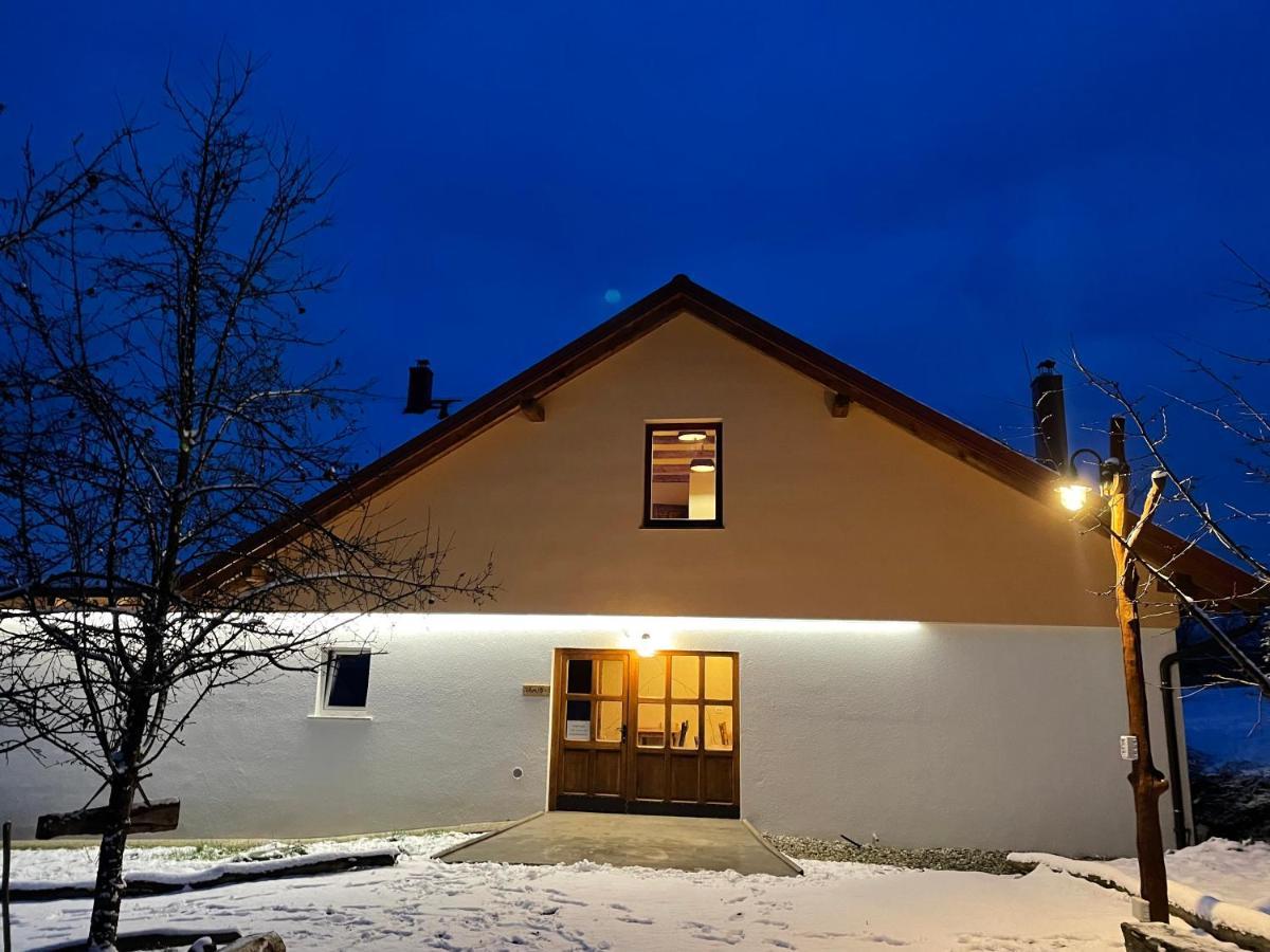 Vamis Hotel Gornji Petrovci Exterior foto