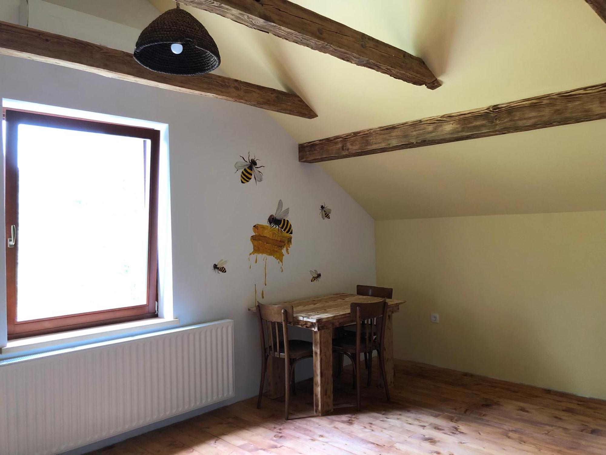 Vamis Hotel Gornji Petrovci Quarto foto