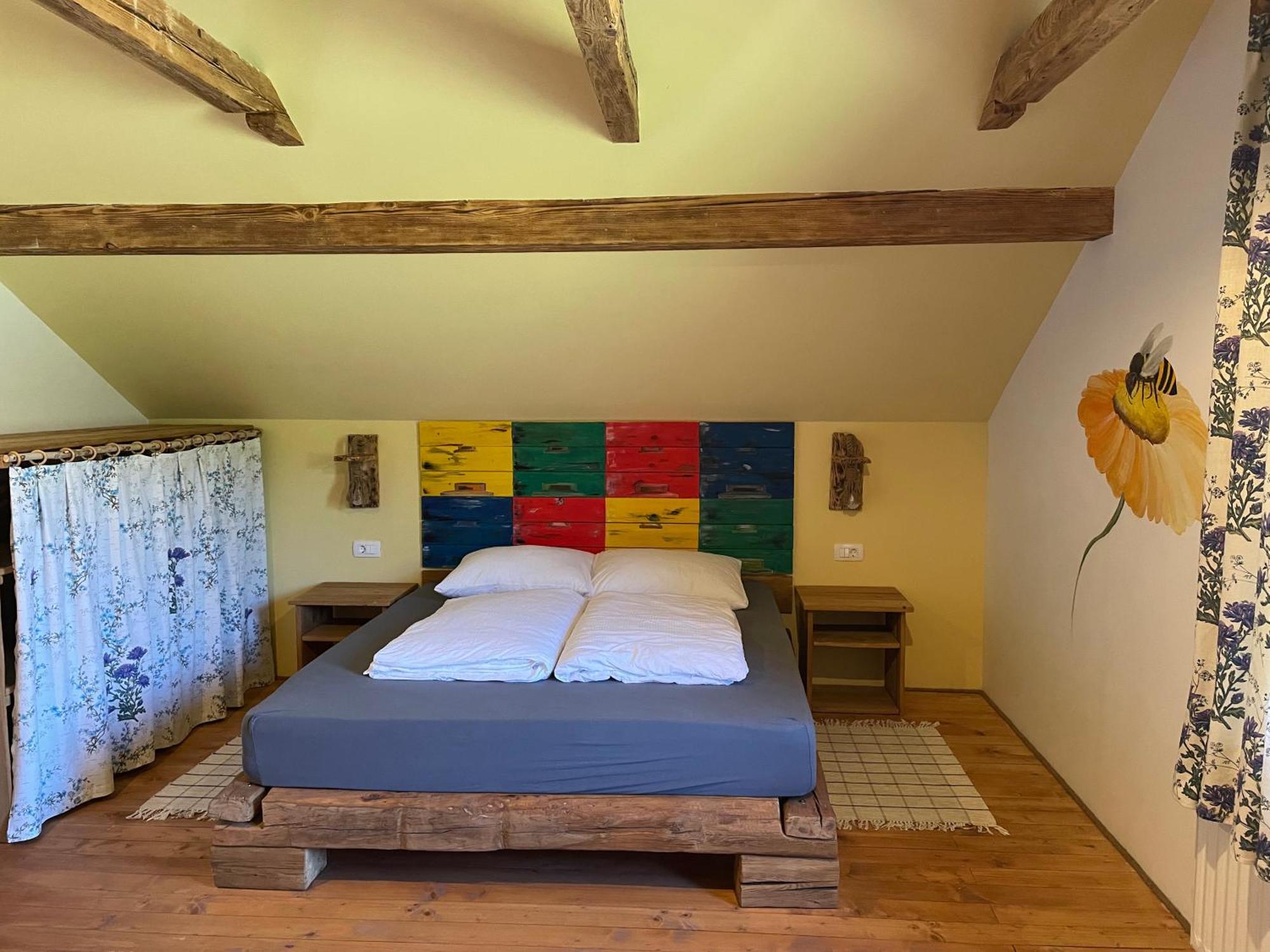 Vamis Hotel Gornji Petrovci Quarto foto